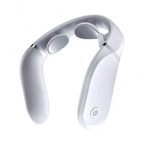 Jeeback G2 Tens Pulse Electric Neck Massager White